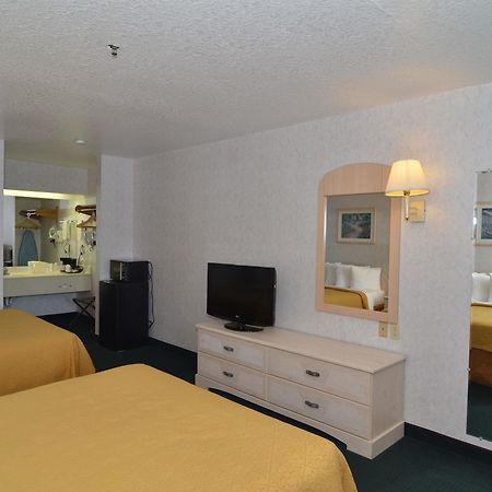 Econo Lodge Downtown South San Antonio Kültér fotó