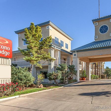 Econo Lodge Downtown South San Antonio Kültér fotó