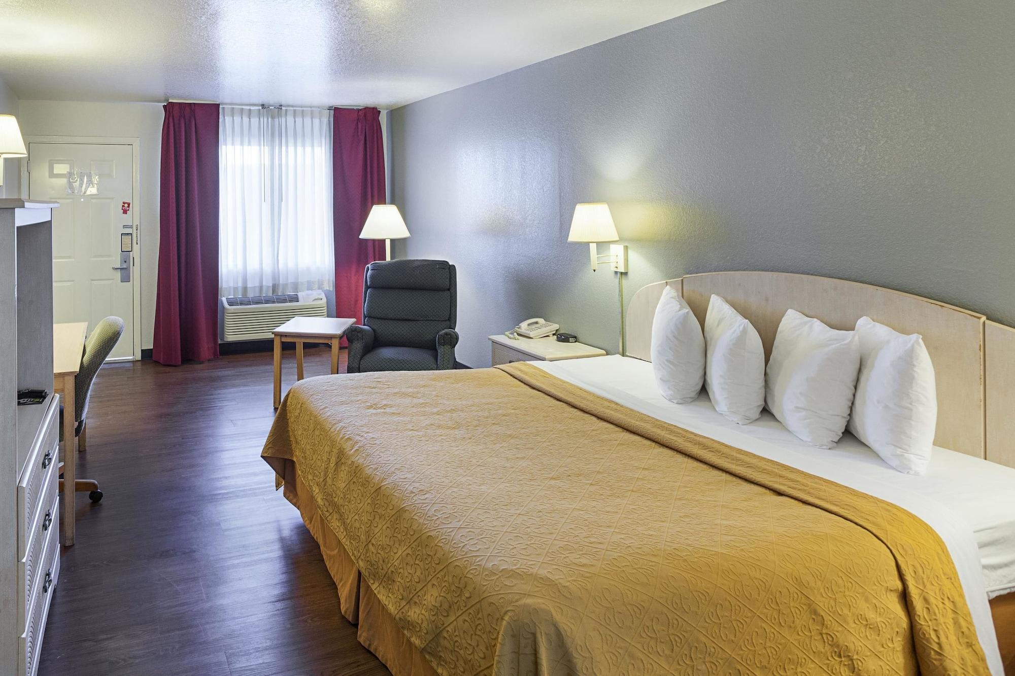 Econo Lodge Downtown South San Antonio Kültér fotó
