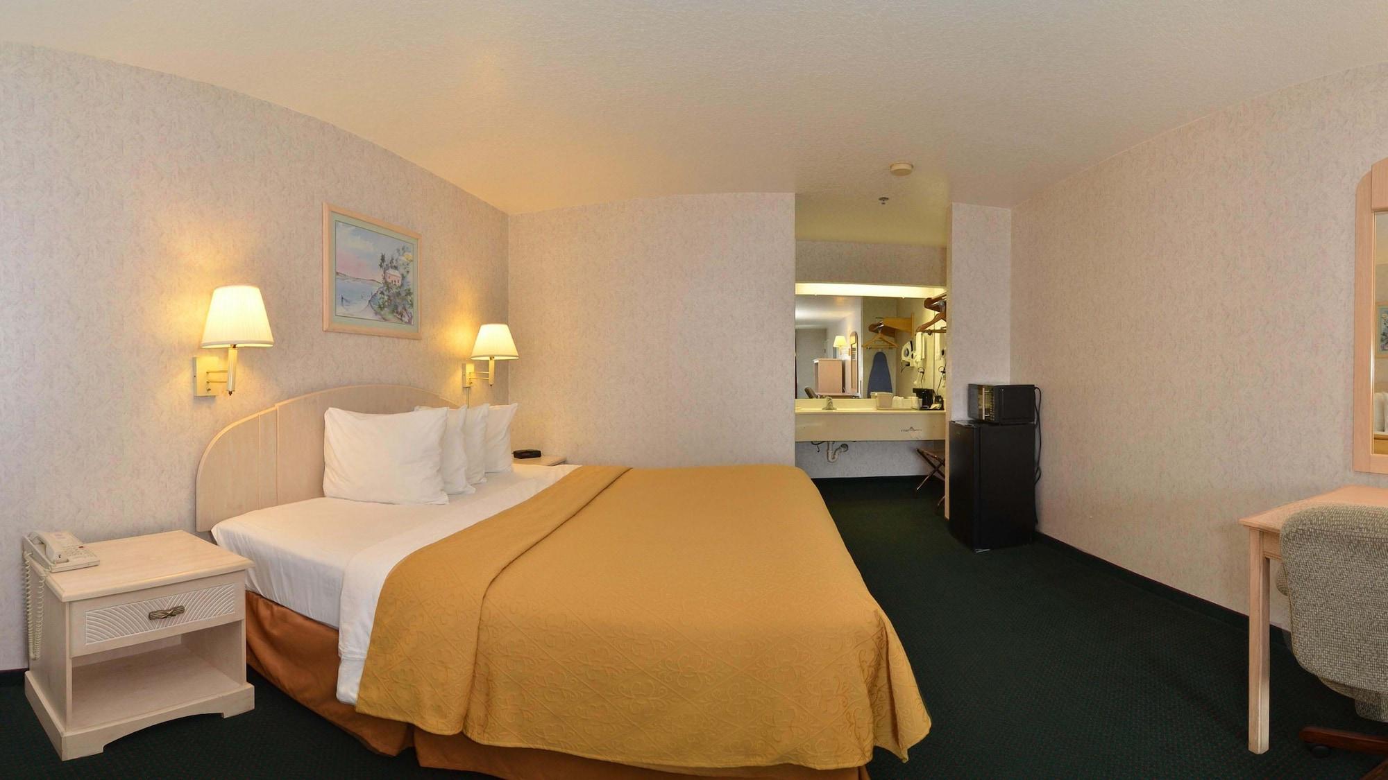 Econo Lodge Downtown South San Antonio Kültér fotó