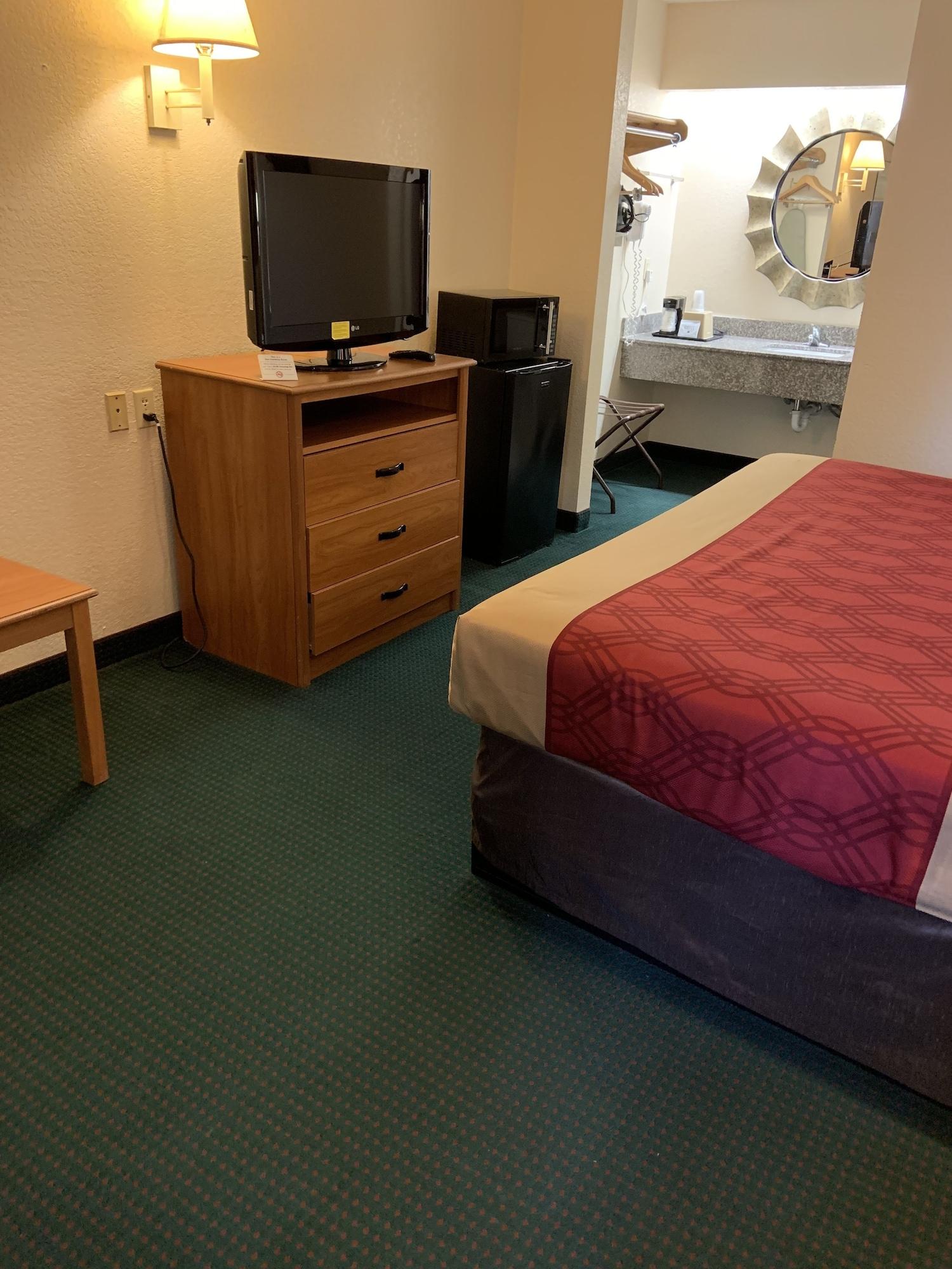 Econo Lodge Downtown South San Antonio Kültér fotó