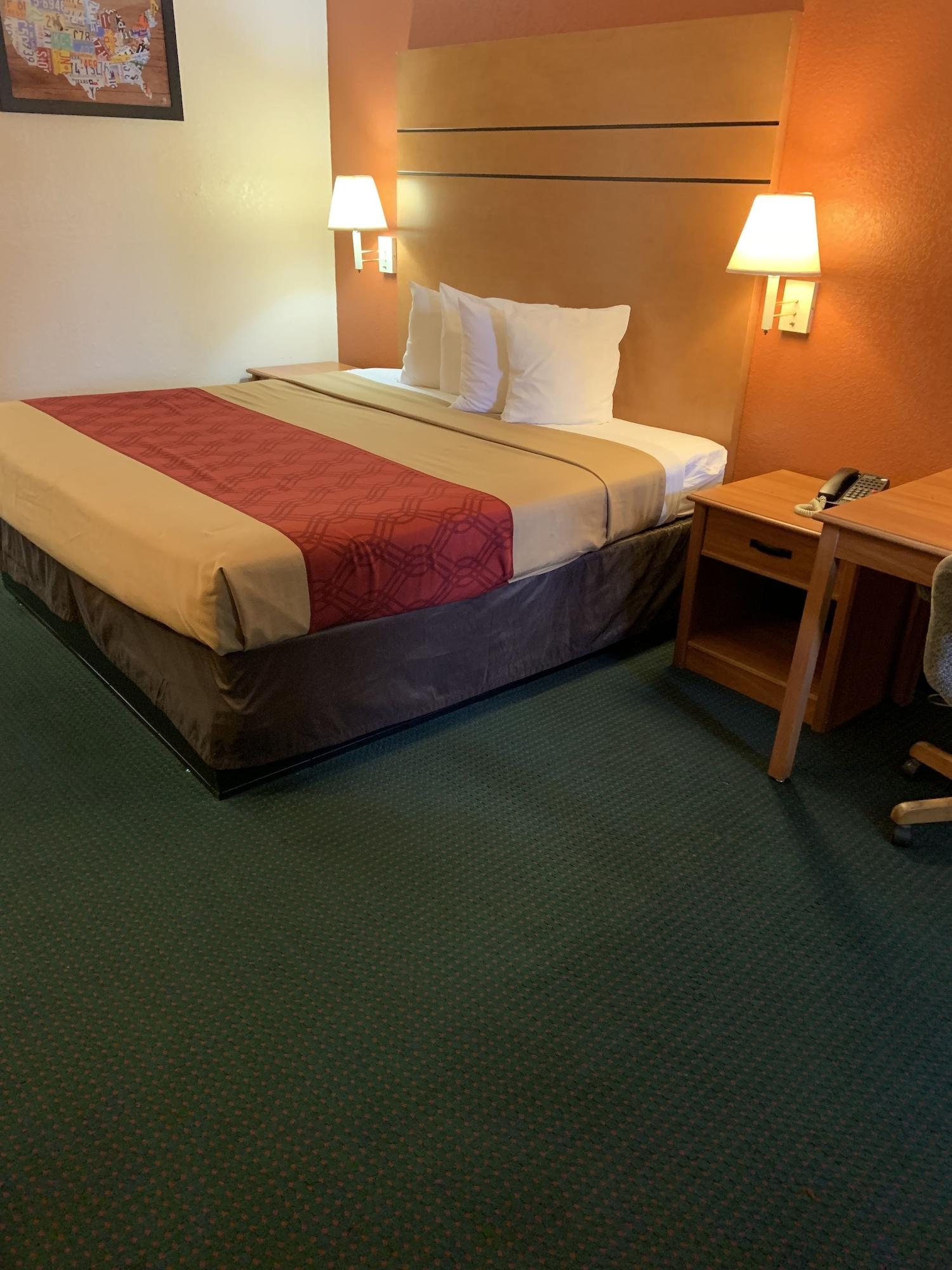 Econo Lodge Downtown South San Antonio Kültér fotó
