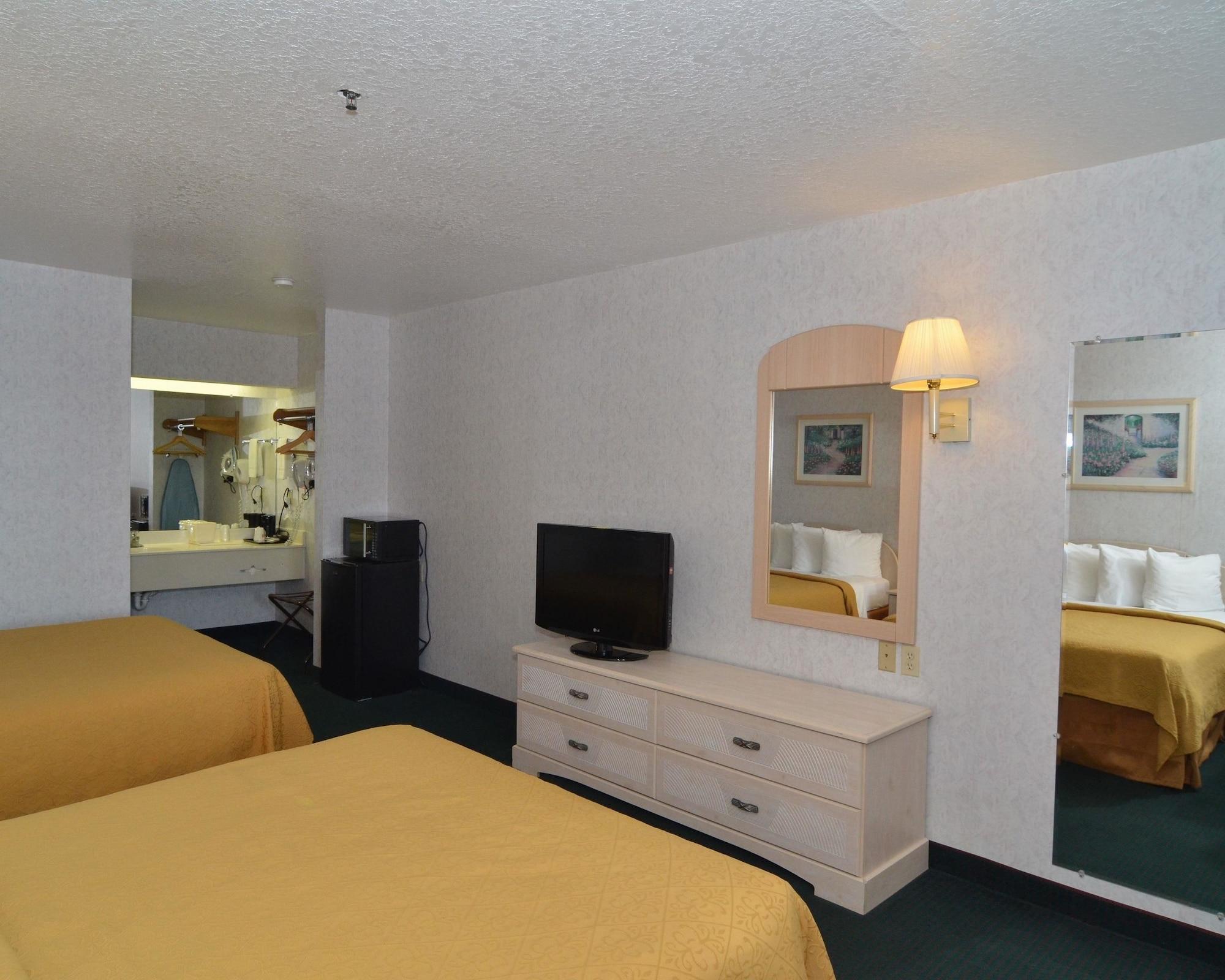 Econo Lodge Downtown South San Antonio Kültér fotó