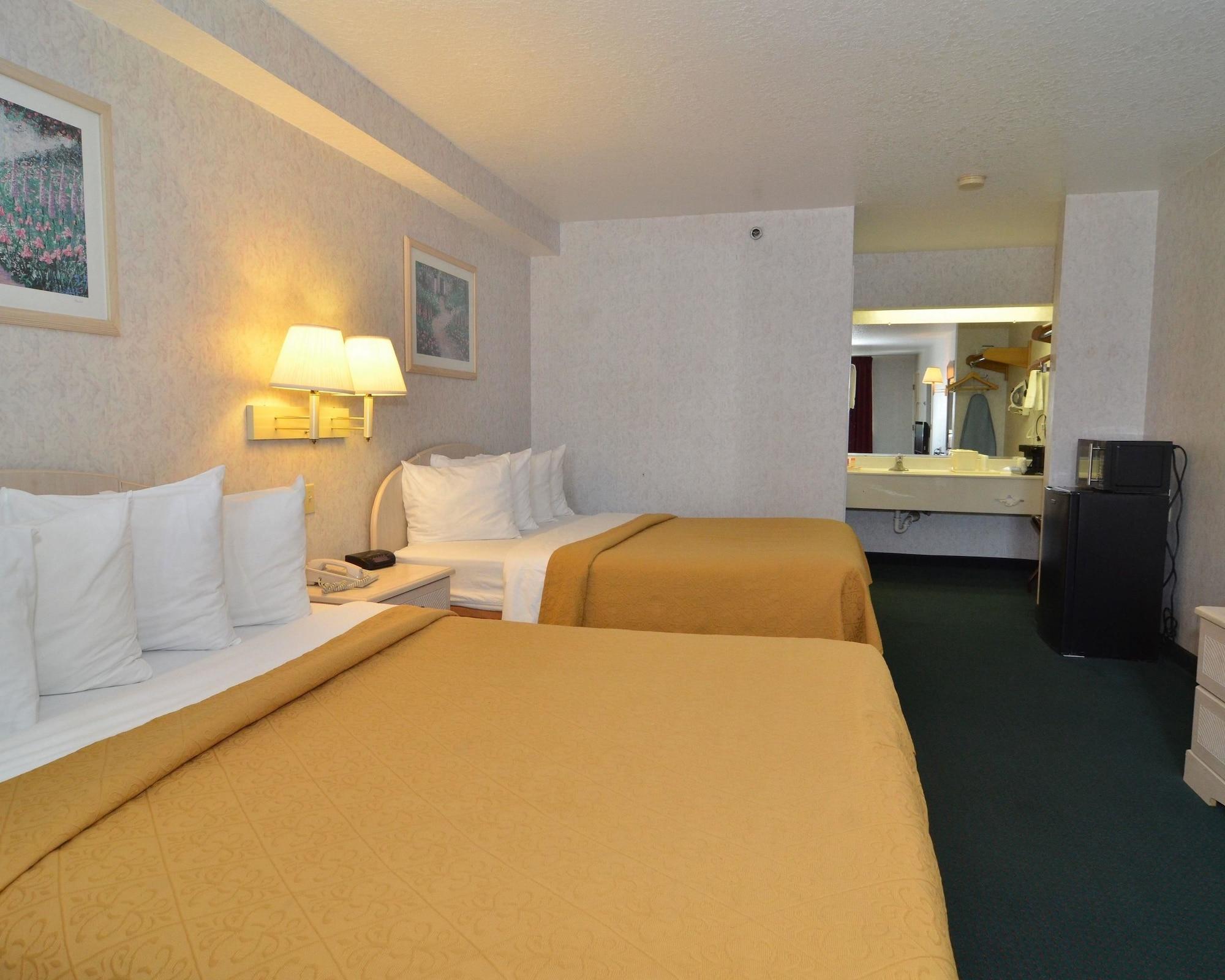 Econo Lodge Downtown South San Antonio Kültér fotó