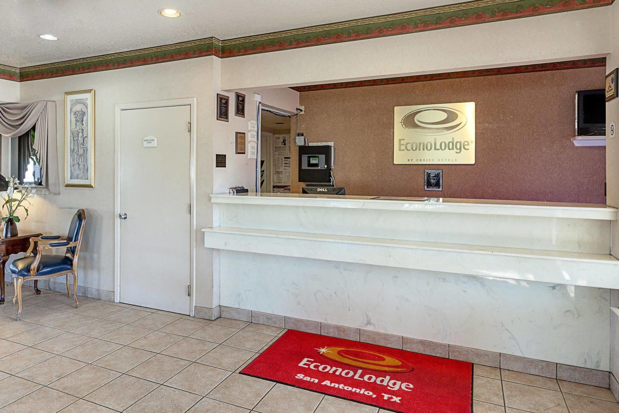 Econo Lodge Downtown South San Antonio Kültér fotó
